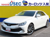 ☆レーダークルーズ・シートヒーター付きの人気セダン「マークX」が入庫しました☆