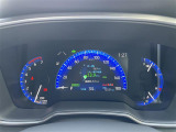 【スピードメーター】メーターがシンプルで見やすく運転しやすいですね。