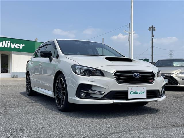 レヴォーグ 1.6 STI スポーツ アイサイト 4WD ワンオーナー