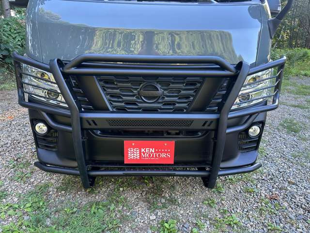 日産 NV350キャラバン 2.5 プレミアムGX ロング ディーゼル 4WD ABS