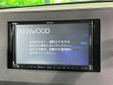【ナビゲーション】目的地までしっかり案内してくれる使いやすいナビ。Bluetooth接続すればお持ちのスマホやMP3プレイヤーの音楽を再生可能!毎日の運転がさらに楽しくなります!!