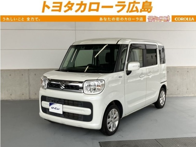 スペーシア ハイブリッド(HYBRID)  X 