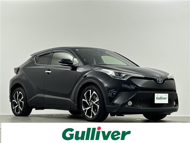 C-HR  G LEDエディション 修復歴無し