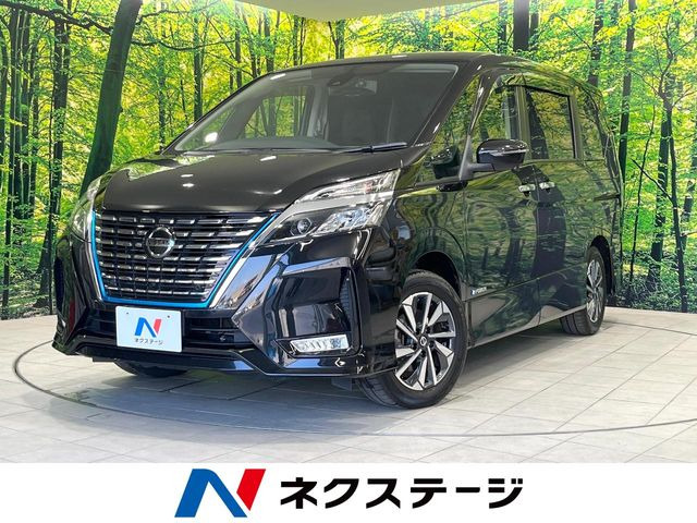 セレナ 1.2 e-POWER ハイウェイスター V 