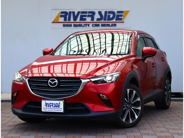 マツダ CX-3 2.0 20S