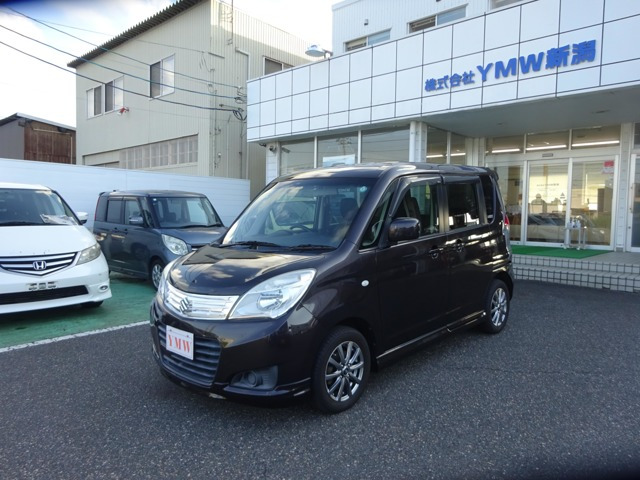 ソリオ 1.2 X-DJE 4WD 