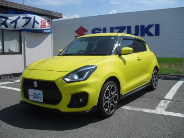 スイフト  スポーツ 1.4