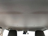 トランク部からの天井の画像です