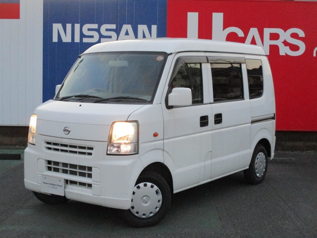NV100クリッパー GXターボ ハイルーフ 