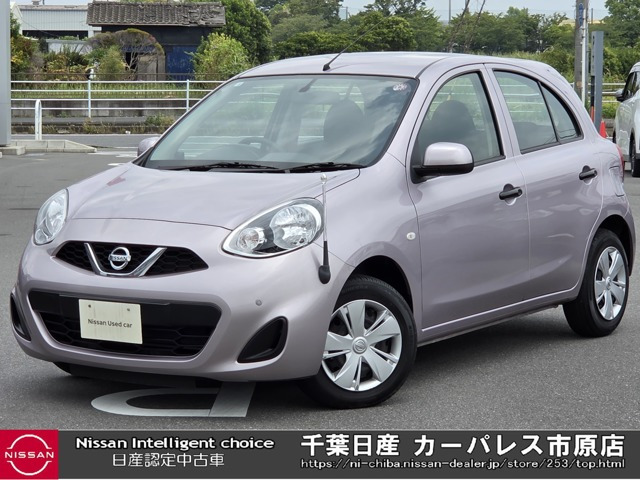 日産 マーチ 千葉県の中古車 | 中古車情報・中古車検索なら【車
