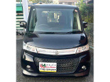パレット SW XS 4WD バックカメラ HID CVT