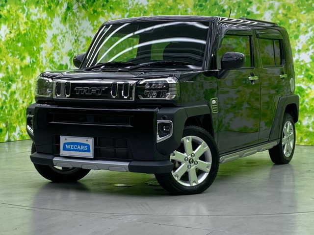 タフトG ターボ クロム ベンチャー 4WD