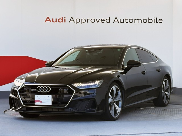 A7スポーツバック  45 TFSI クワトロ 4WD