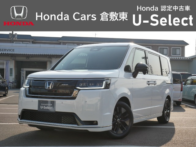 ステップワゴン  2.0 e:HEV スパーダ