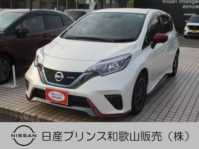 ノート 1.2 e-POWER NISMO 
