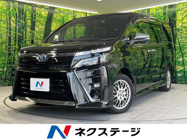 ヴォクシー 1.8 ハイブリッド ZS 煌III 