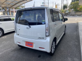 ムーヴカスタム X リミテッド SA 4WD 