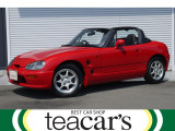 【中古車情報】スズキ カプチーノ ベースグレード 5速MT 外装リフレッシュ済 の中古車詳細（走行距離：6.7万km、カラー：レッド、販売地域：宮城県名取市閖上東）