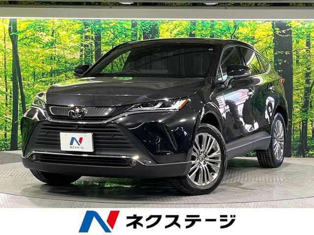 ハリアー 2.0 Z レザーパッケージ 