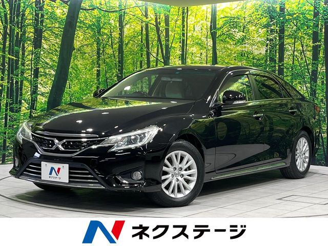 マークX 2.5 プレミアム Four 4WD 