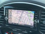 [日産純正ナビ]遠くへのお出かけする際の心強い味方です!細かい所までの詳細地図が出たり、目的地の登録件数が多く便利で快適です。