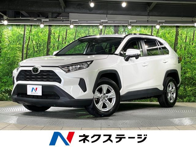 RAV4 2.0 X 