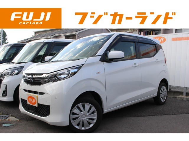 eKワゴンG 4WD