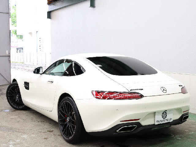 メルセデス・ベンツ AMG GT S の中古車詳細 (30,000km, シロ