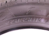 165/65R14    タイヤサイズです。 タイヤのご相談も石川トヨペットカローラにお任せください