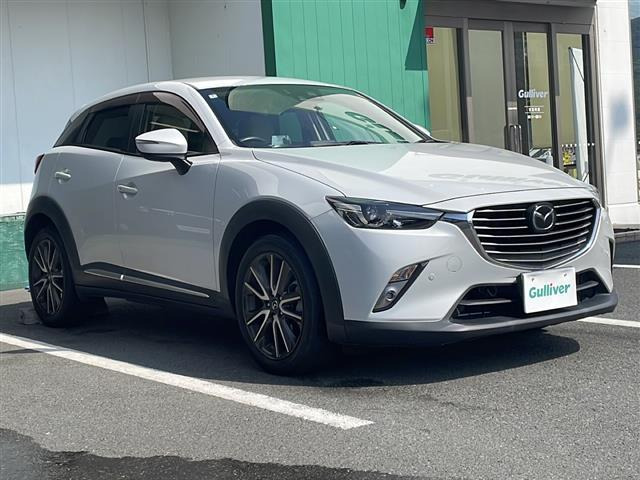 CX-31.5 XD ツーリング Lパッケージ 4WD4WD 修復歴無し