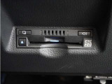 今や必需品の◆ETC車載器 装備車◆ 有料道路を利用する際にスムースに通過でき、わずらわしい料金支払いから開放されます!