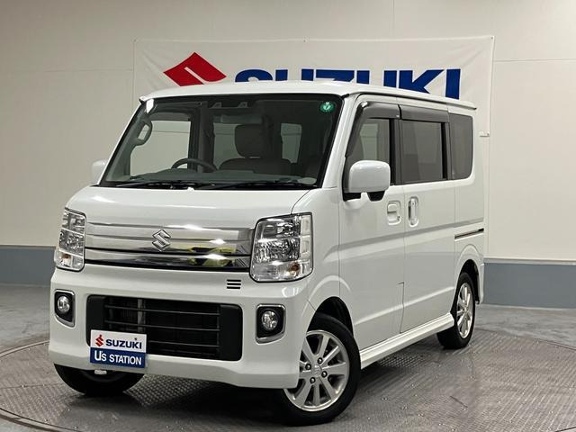 エブリイワゴン PZターボ 4WD 