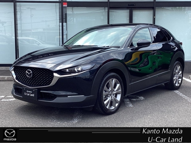 CX-30 1.8 XD プロアクティブ 