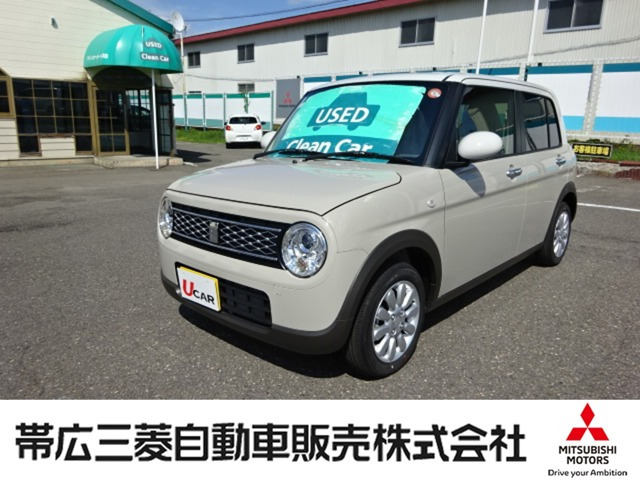 アルトラパンX 4WD