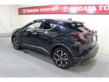 C-HR ハイブリッド 1.8 G モード ブルーノ 