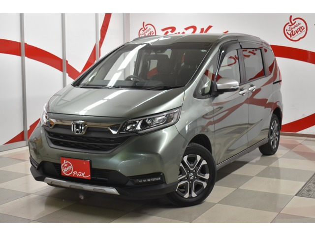 フリード  1.5 クロスター 4WD