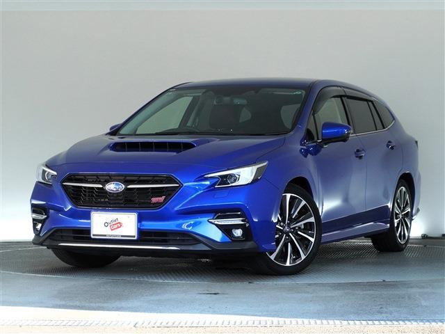 レヴォーグ 1.8 STI スポーツ EX 4WD 