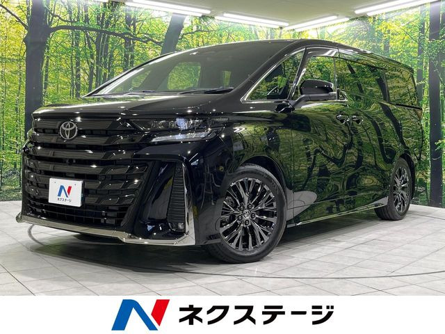 ヴェルファイア ハイブリッド 2.5 Z プレミア E-Four 4WD 