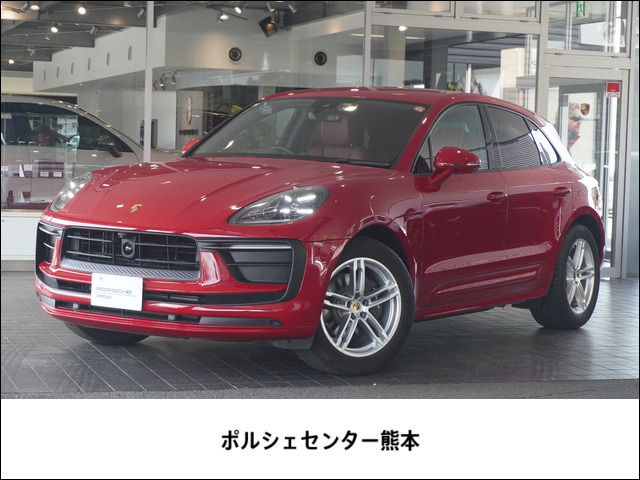 マカン  PDK 4WD
