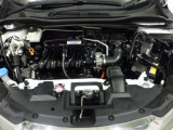 自慢のエンジンはパワードbyHONDAです!精度とバランスにこだわって、低回転からスムースなパワーを発揮します☆