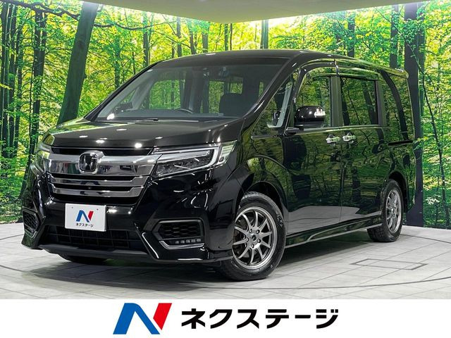 ステップワゴン2.0 e:HEV スパーダ G EX ホンダセンシング