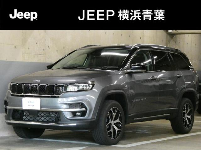 コマンダー 2.0 リミテッド ディーゼル 4WD 