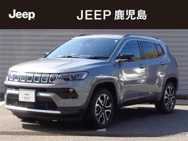 コンパス リミテッド 4WD 
