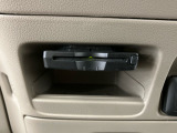 【ETC】便利なETC車載器も装備!高速道路の料金所もスムーズに通過できます。今や必須の装備ですね!お客様用にセットアップをしてのお渡しとなります!