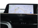 純正メーカーナビ12.3インチ装備!これさえあればもう道に迷わないですみますね♪