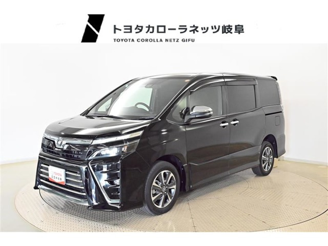 ヴォクシー2.0 ZS 煌 4WD
