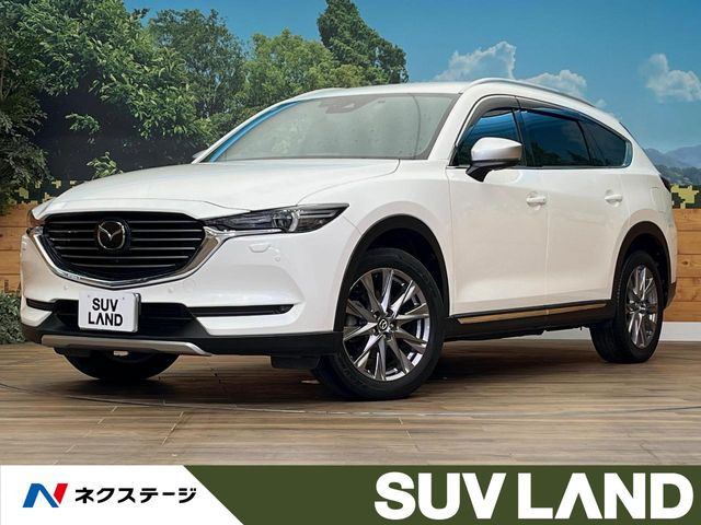 CX-8 2.2 XD プロアクティブ 