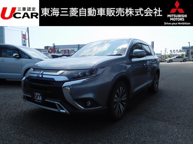 アウトランダー 2.4 24G 4WD 