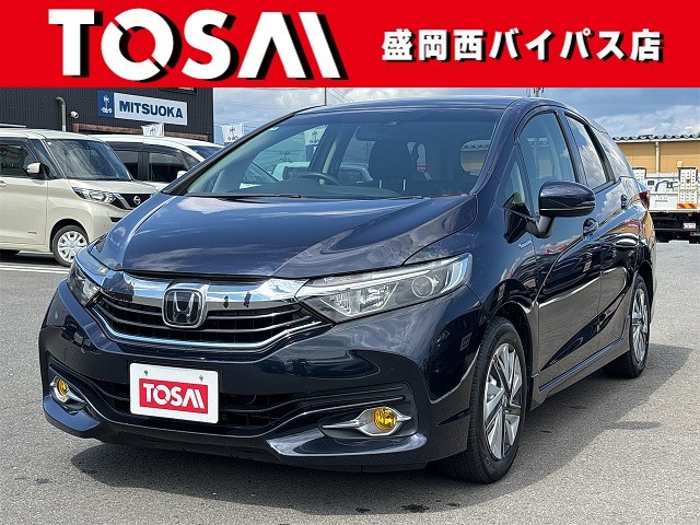シャトル 1.5 ハイブリッド ホンダセンシング 