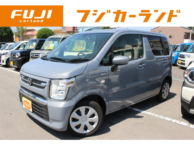 フレア ハイブリッド XG 4WD 